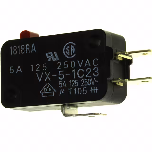 VX-5-1C23 Omron Electronics Inc-EMC Div electronic component