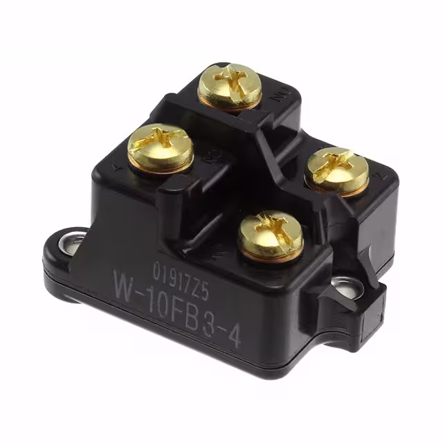 W-10FB3-4 Omron Automation and Safety electronic component