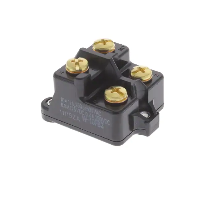 W-10FB3 Omron Automation and Safety electronic component