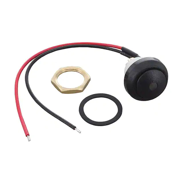 W48-1-RB-B-BK-B Lumex Opto/Components Inc. electronic component