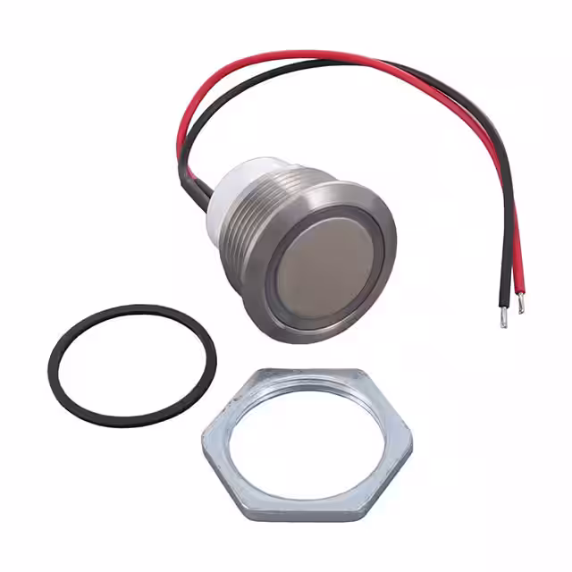 W48M-112B Lumex Opto/Components Inc. electronic component