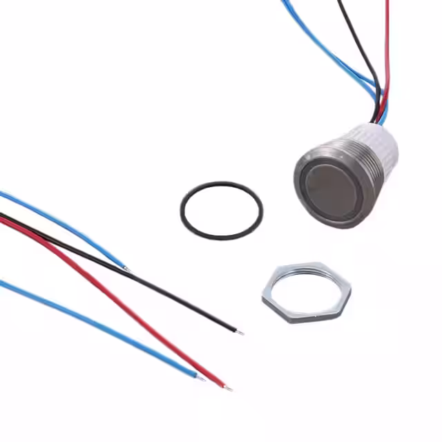 W48M-A12B Lumex Opto/Components Inc. electronic component