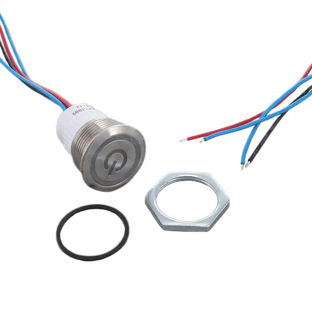 W48M-A13B05 Lumex Opto/Components Inc. electronic component