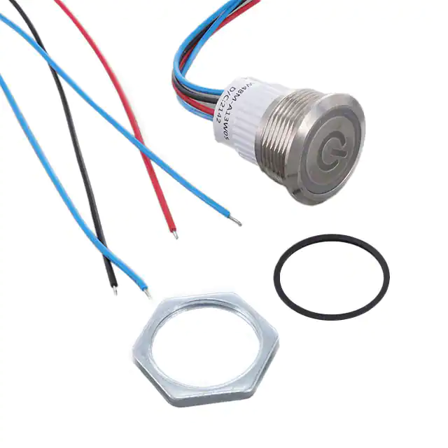 W48M-A13W05 Lumex Opto/Components Inc. electronic component