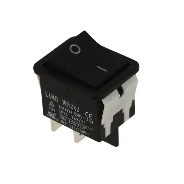 WB242D1121 E-Switch electronic component