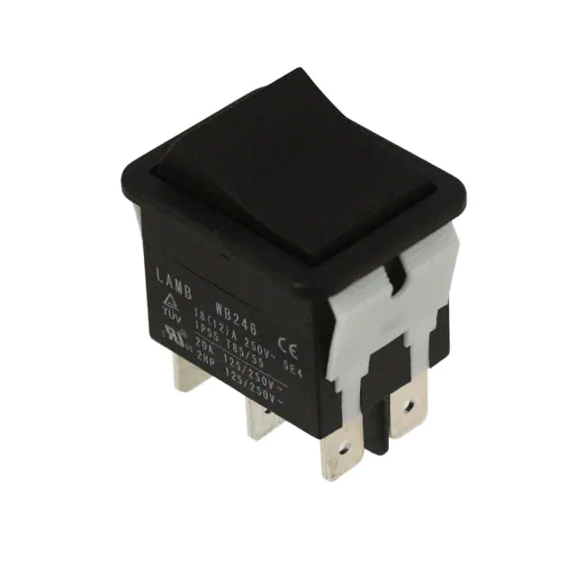 WB246D1100 E-Switch electronic component