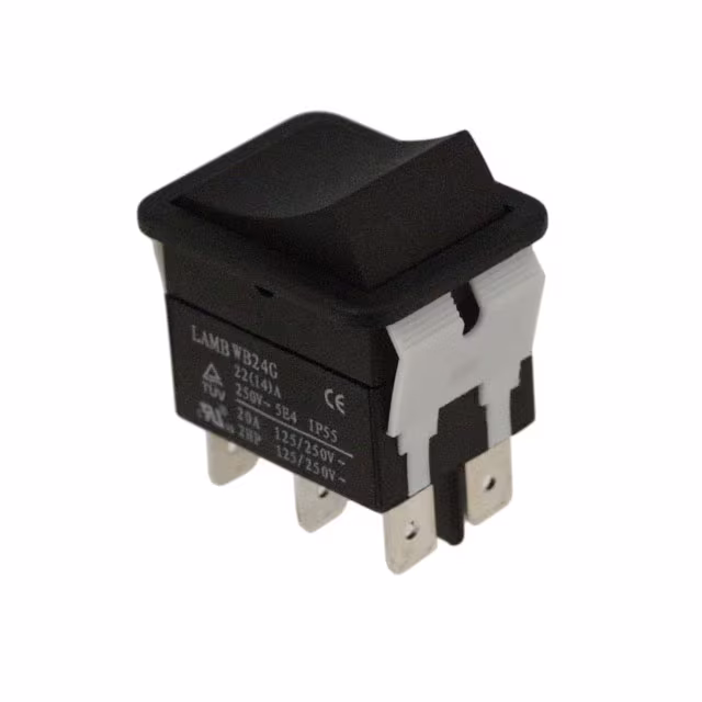 WB24GD1100 E-Switch electronic component