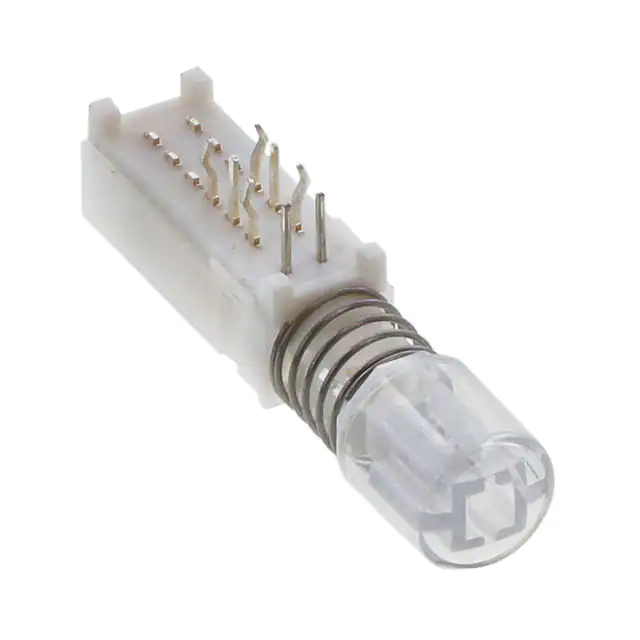 WBL2UEEBQR05CLR E-Switch electronic component