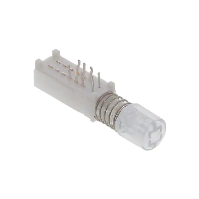 WBL2UEERQR05CLR E-Switch electronic component
