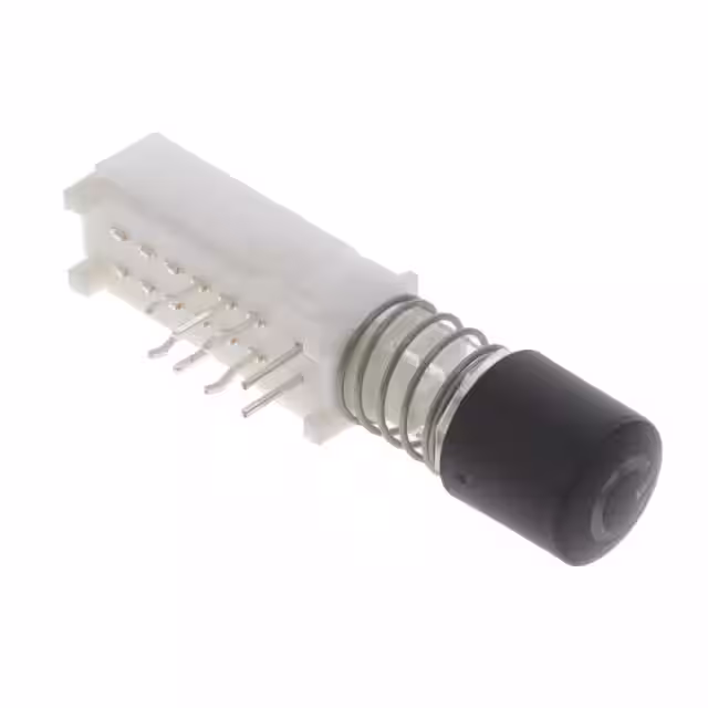 WBL2UOAGYQR05BLKPWR E-Switch electronic component