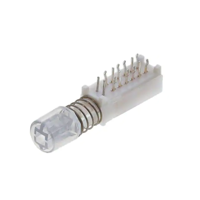 WBL4UEEBQR05CLR E-Switch electronic component