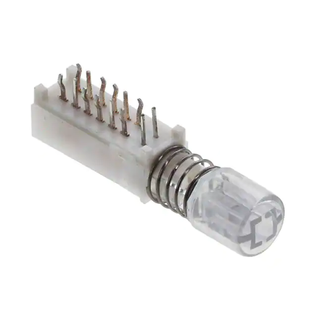 WBL4UEEYQR05CLR E-Switch electronic component