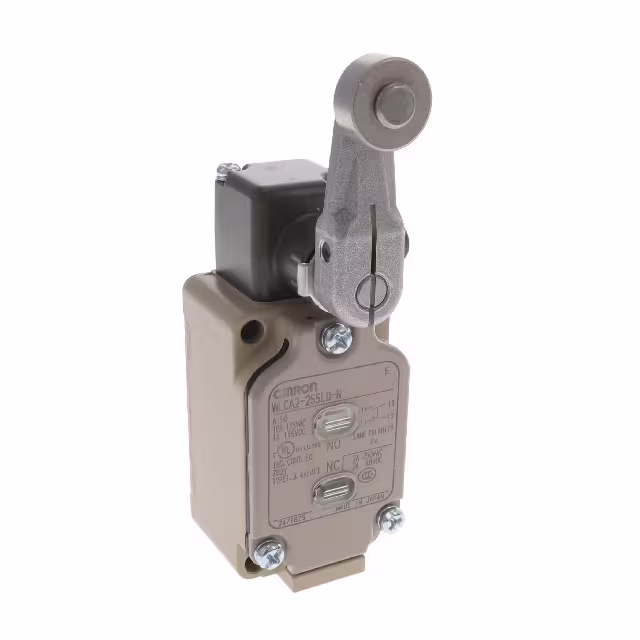WLCA2-255LD-N Omron Automation and Safety electronic component