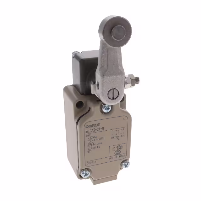 WLCA2-2A-N Omron Automation and Safety electronic component