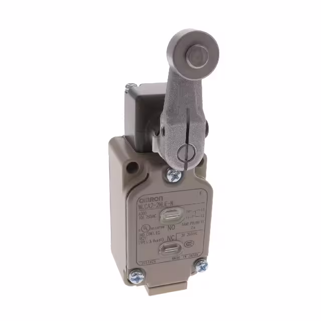 WLCA2-2NLE-N Omron Automation and Safety electronic component