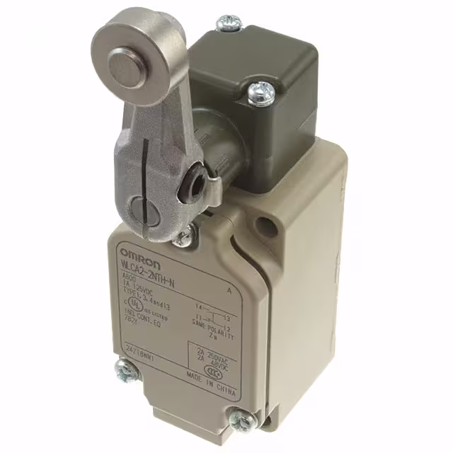 WLCA2-2NTH-N Omron Automation and Safety electronic component