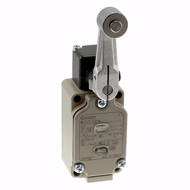 WLCA2-7LD-N Omron Automation and Safety electronic component