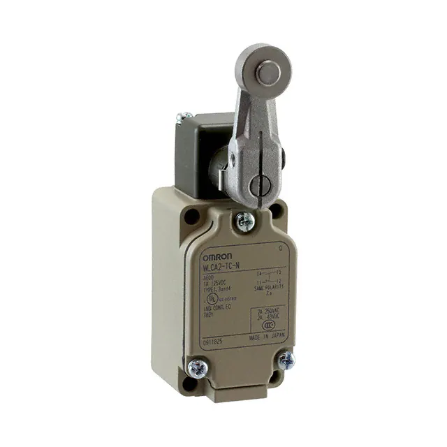 WLCA2-8TS-N Omron Automation and Safety electronic component