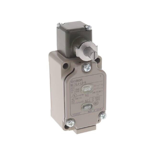 WLCAL4-LD-N Omron Automation and Safety electronic component