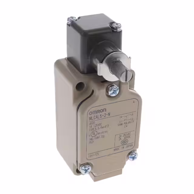 WLCAL5-2-N Omron Automation and Safety electronic component