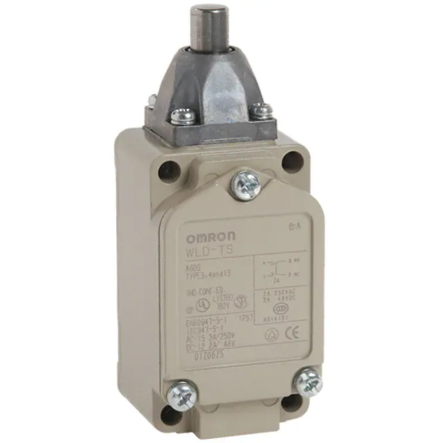 WLD-TS Omron Automation and Safety electronic component