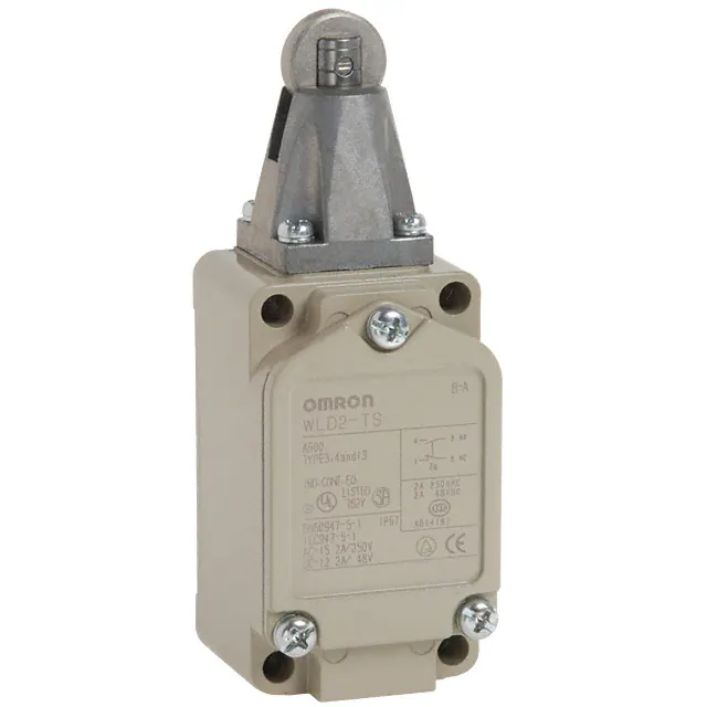 WLD2-TS Omron Automation and Safety electronic component