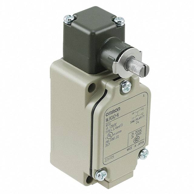 WLRCA2-N Omron Automation and Safety electronic component