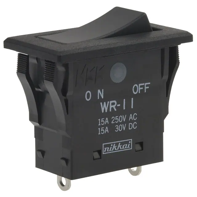 WR11AS NKK Switches electronic component
