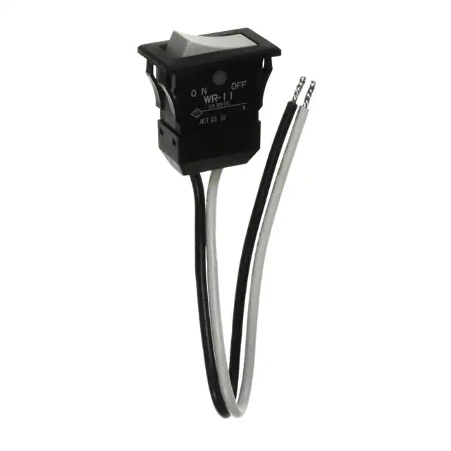 WR11BL NKK Switches electronic component