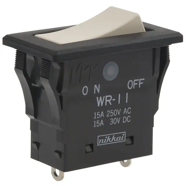 WR11BS NKK Switches electronic component