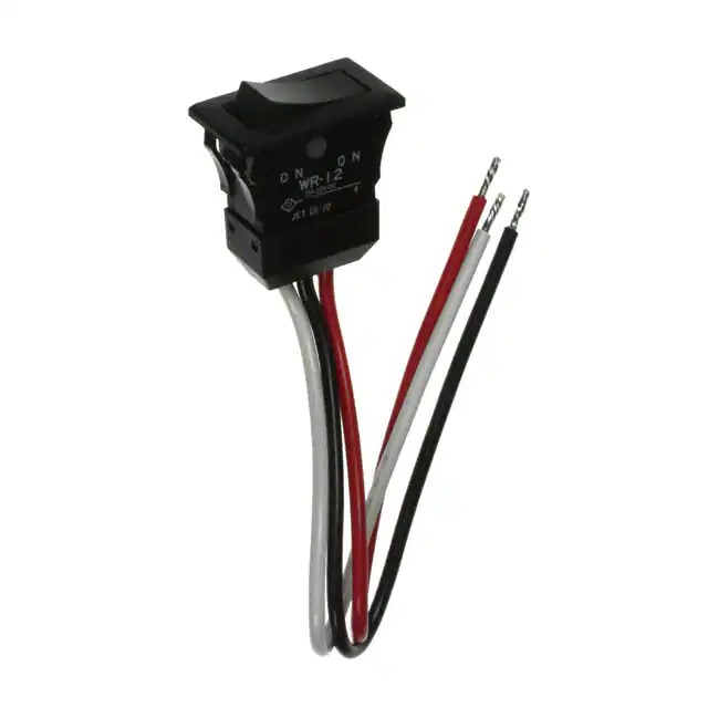 WR12AL NKK Switches electronic component