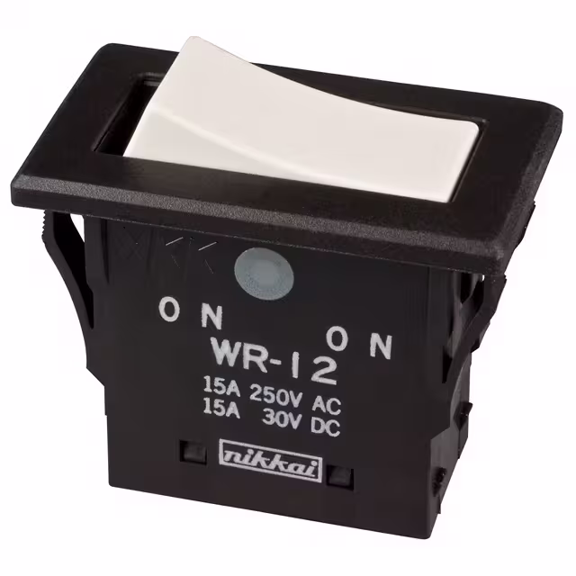 WR12BS NKK Switches electronic component