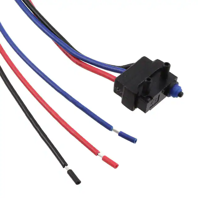 WS0850100F070WA E-Switch electronic component