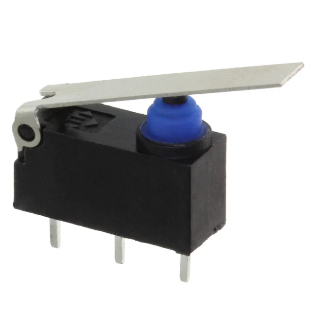 WS0850101F050PA E-Switch electronic component