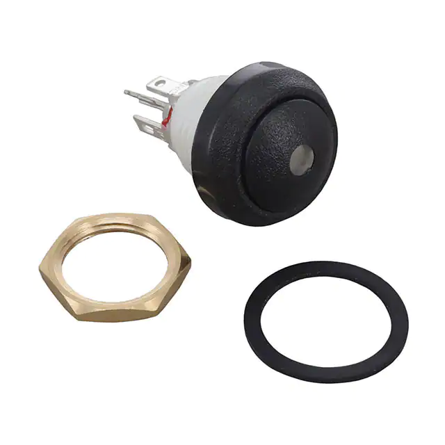 WSA48-1-RB-B-BK-B Lumex Opto/Components Inc. electronic component