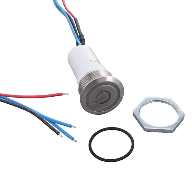 WSA48M-B13W12 Lumex Opto/Components Inc. electronic component
