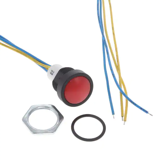 WSA50-E-RBK-N-RD-B Lumex Opto/Components Inc. electronic component