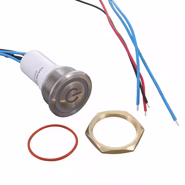 WSA58M-B13W24 Lumex Opto/Components Inc. electronic component