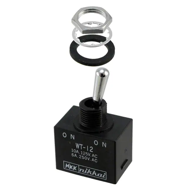 WT13S NKK Switches electronic component
