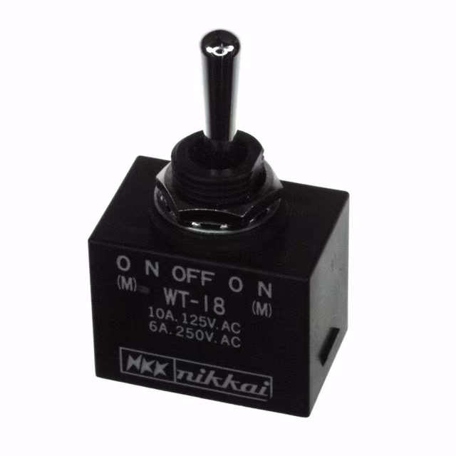 WT18S NKK Switches electronic component