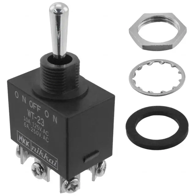 WT23T NKK Switches electronic component