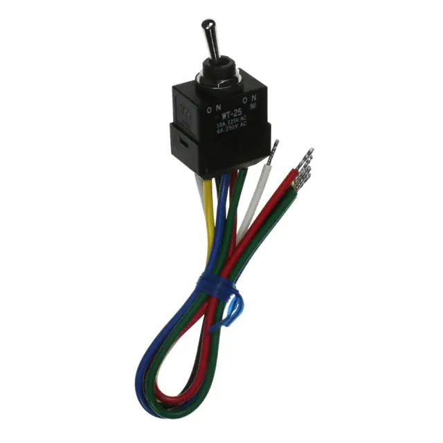 WT25L NKK Switches electronic component