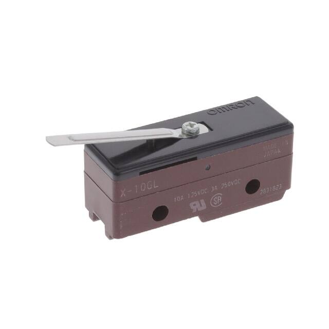 X-10GL Omron Automation and Safety electronic component