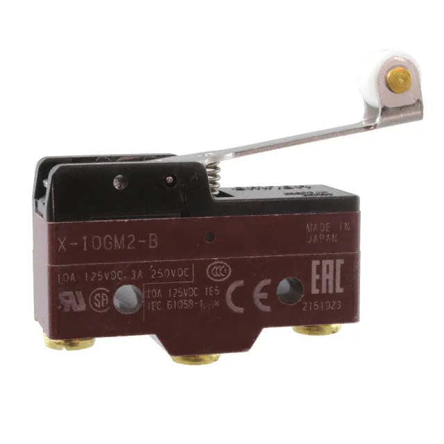 X-10GM2-B Omron Automation and Safety electronic component