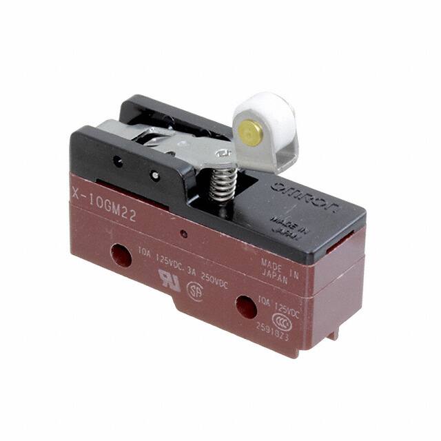 X-10GM22 Omron Automation and Safety electronic component