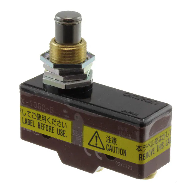 X-10GQ-B Omron Automation and Safety electronic component