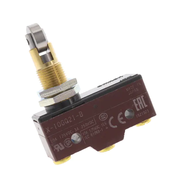X-10GQ21-B Omron Automation and Safety electronic component