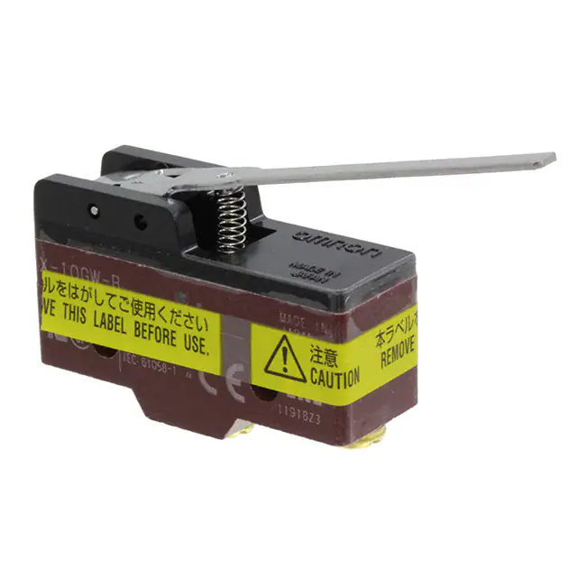 X-10GW-B Omron Automation and Safety electronic component