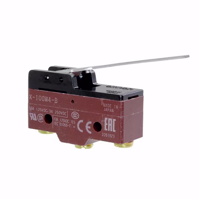 X-10GW4-B Omron Automation and Safety electronic component
