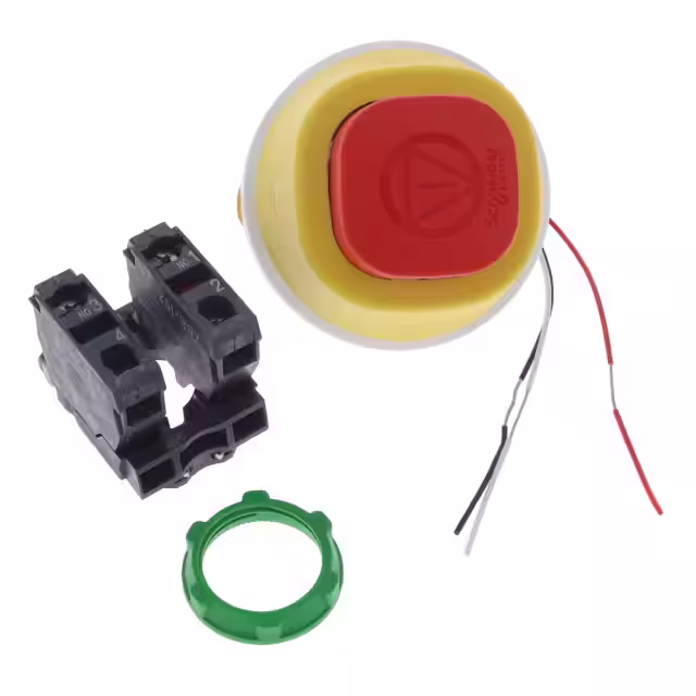 XB5AS84W3B5 Schneider Electric electronic component